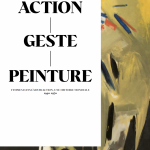 Action Geste Peinture Couverture FVVGA